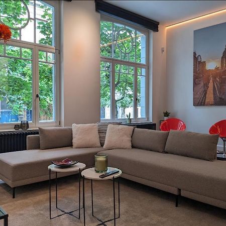 Luxe En Authenticiteit Apartment Antwerpen Ngoại thất bức ảnh