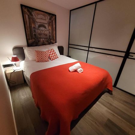 Luxe En Authenticiteit Apartment Antwerpen Ngoại thất bức ảnh