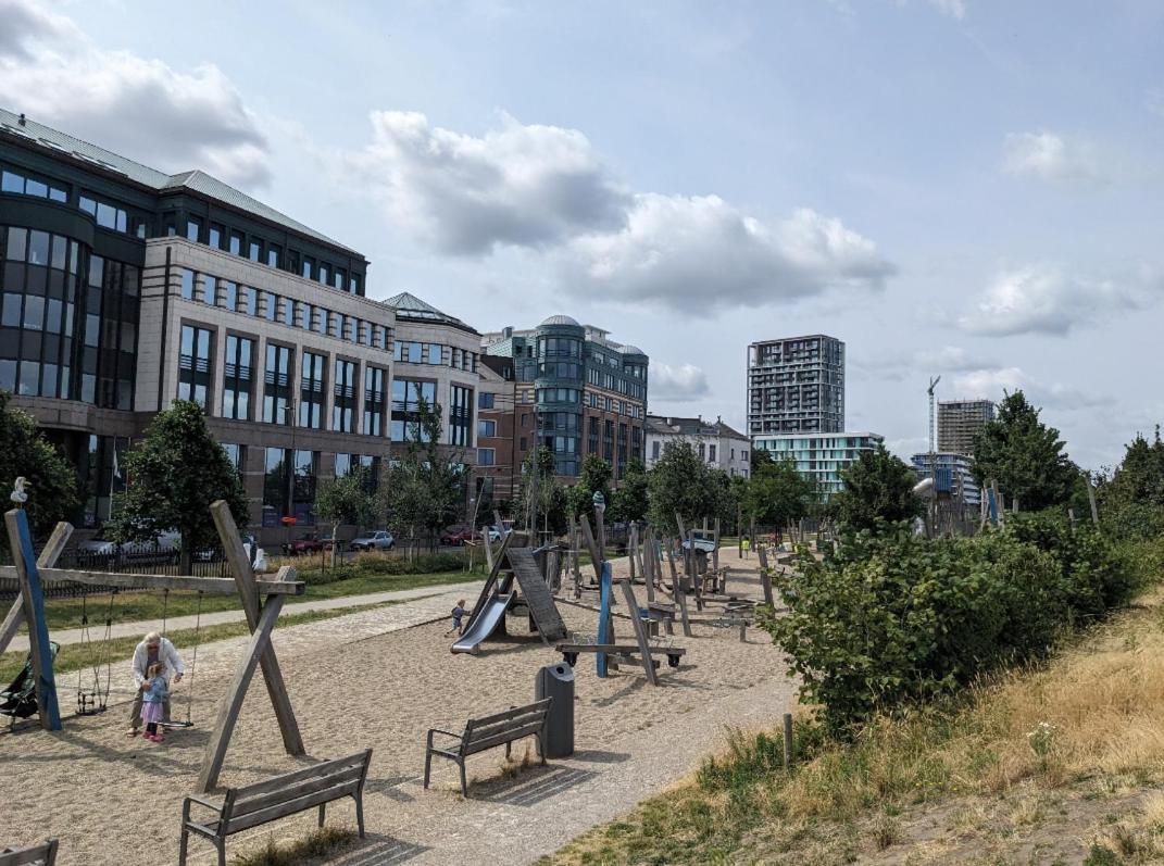 Luxe En Authenticiteit Apartment Antwerpen Ngoại thất bức ảnh