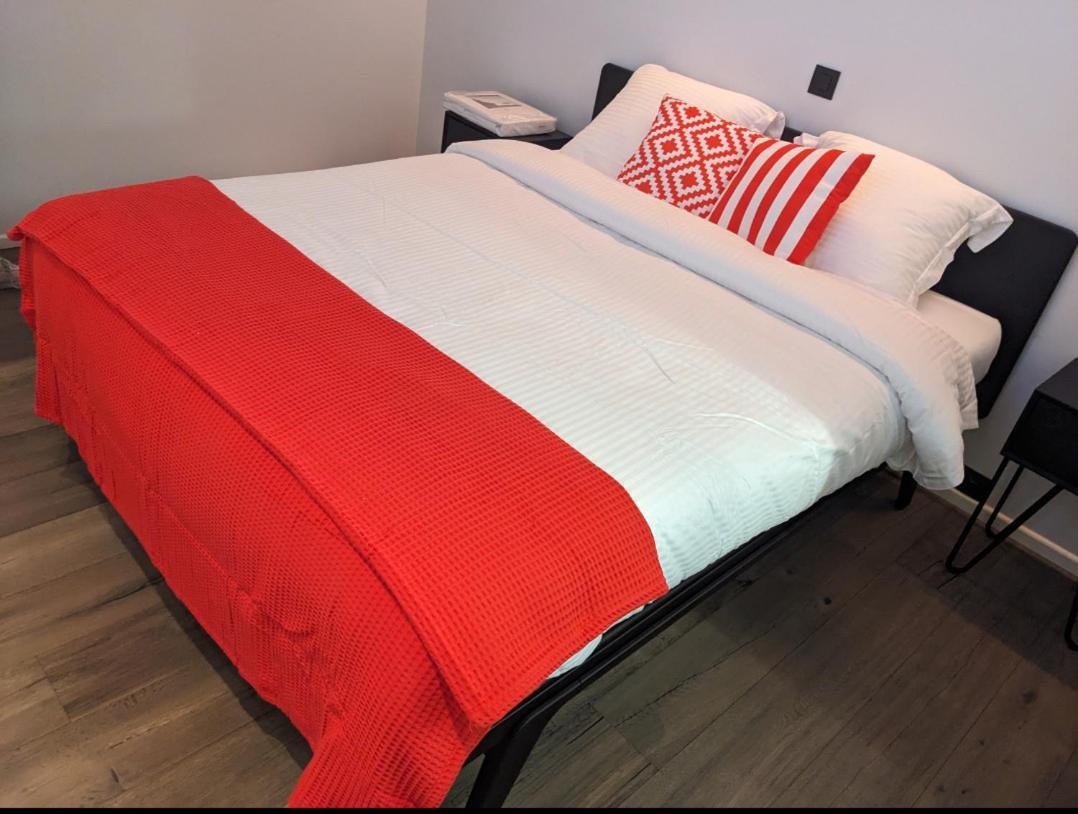 Luxe En Authenticiteit Apartment Antwerpen Ngoại thất bức ảnh