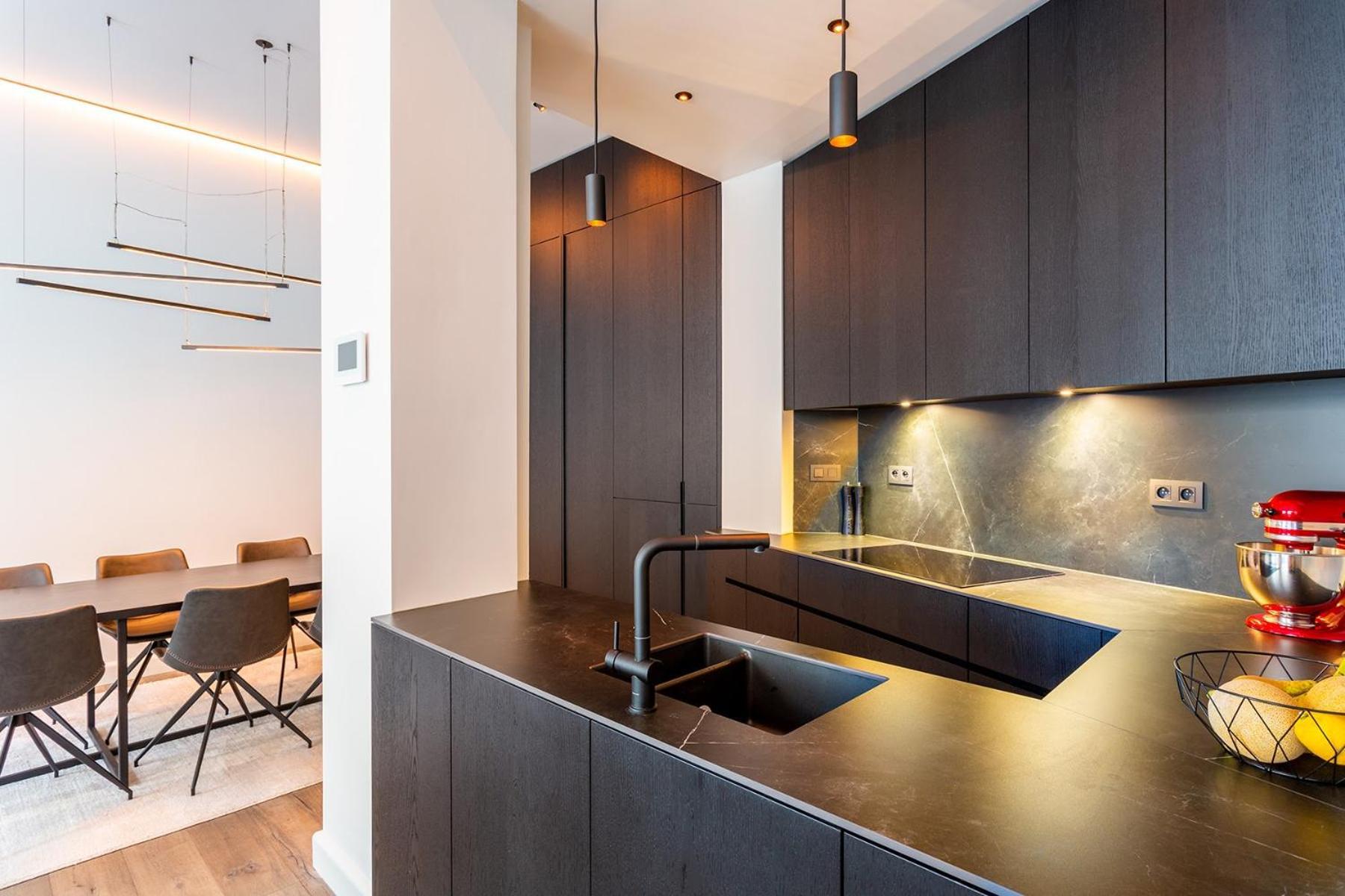 Luxe En Authenticiteit Apartment Antwerpen Ngoại thất bức ảnh